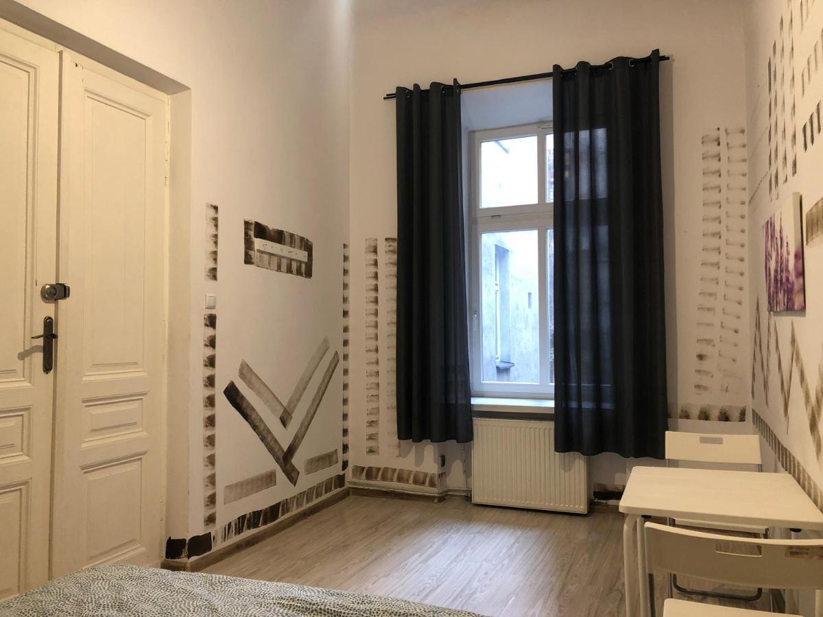 Pokoj Sali 2 克拉科夫 外观 照片